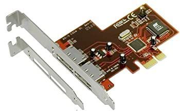 【中古】(非常に良い)PLANEX PCI-EX eSATAII インターフェースボード PL-SA100PE