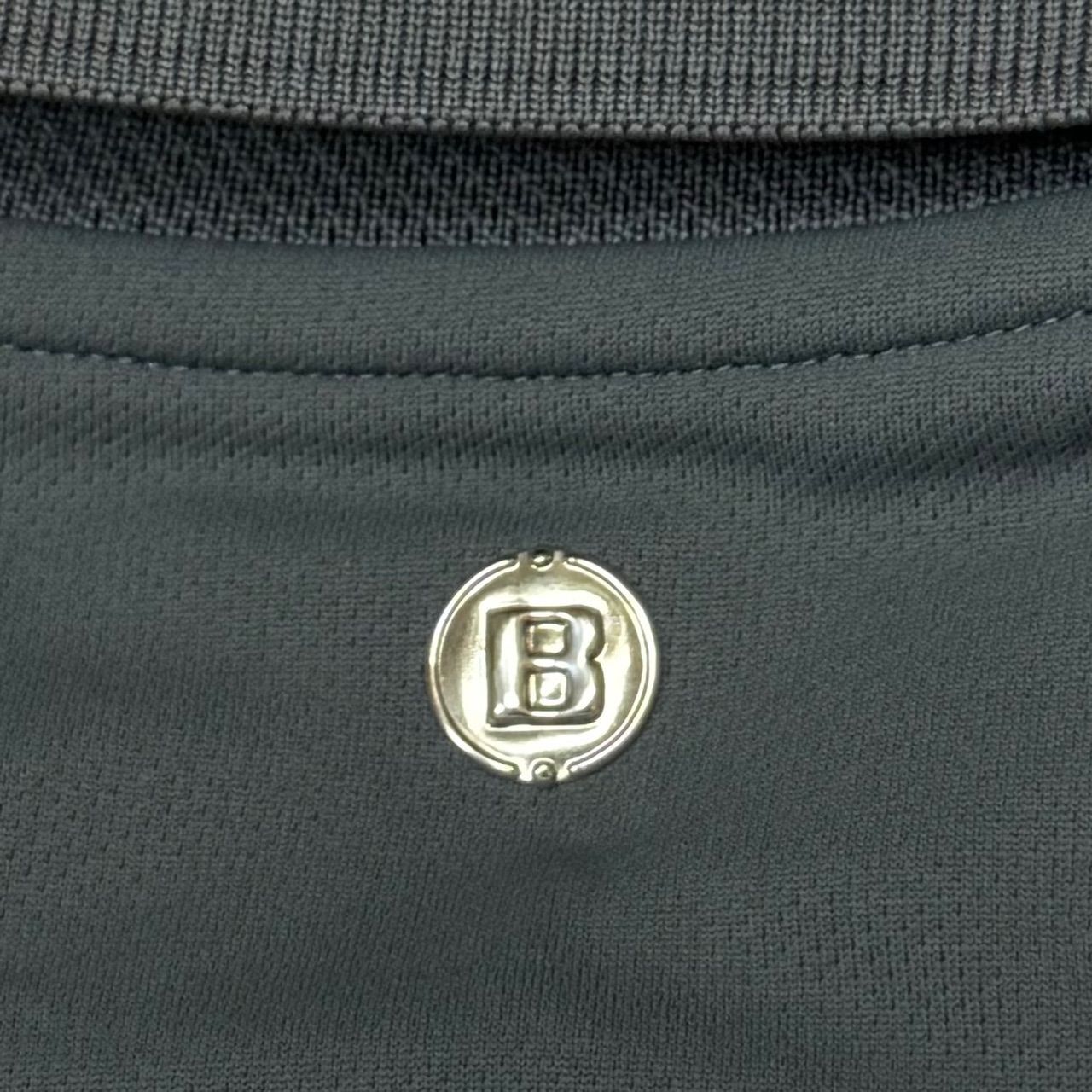 GOLFICKERS ゴルフ ポロシャツ スウェット 半袖 グリーン サイズL 新品未使用 ゴルフィッカーズ ポロシャツ グリーン S - メルカリ