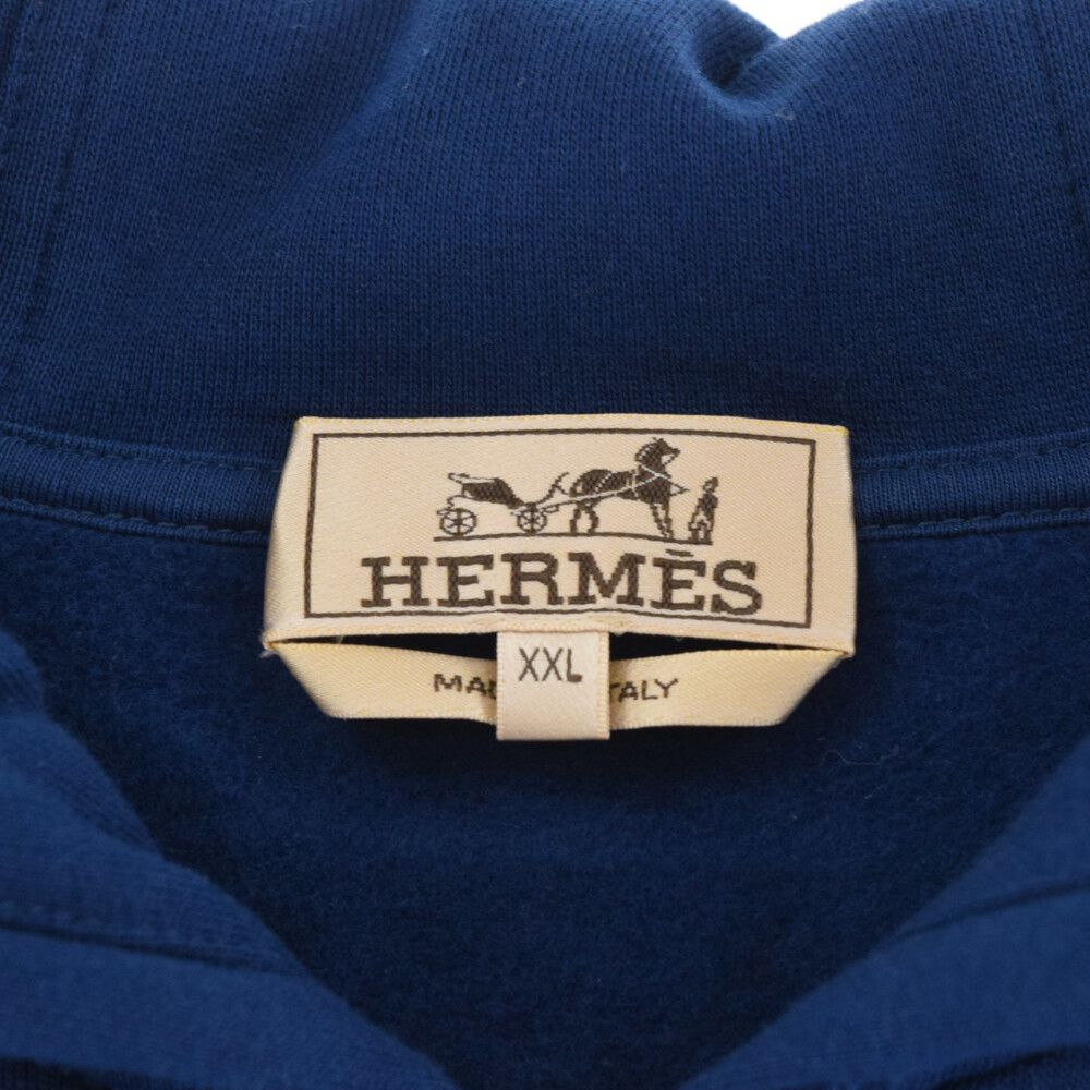 エルメス HERMES RUN H パーカー フーディー | textmymainnumber.com