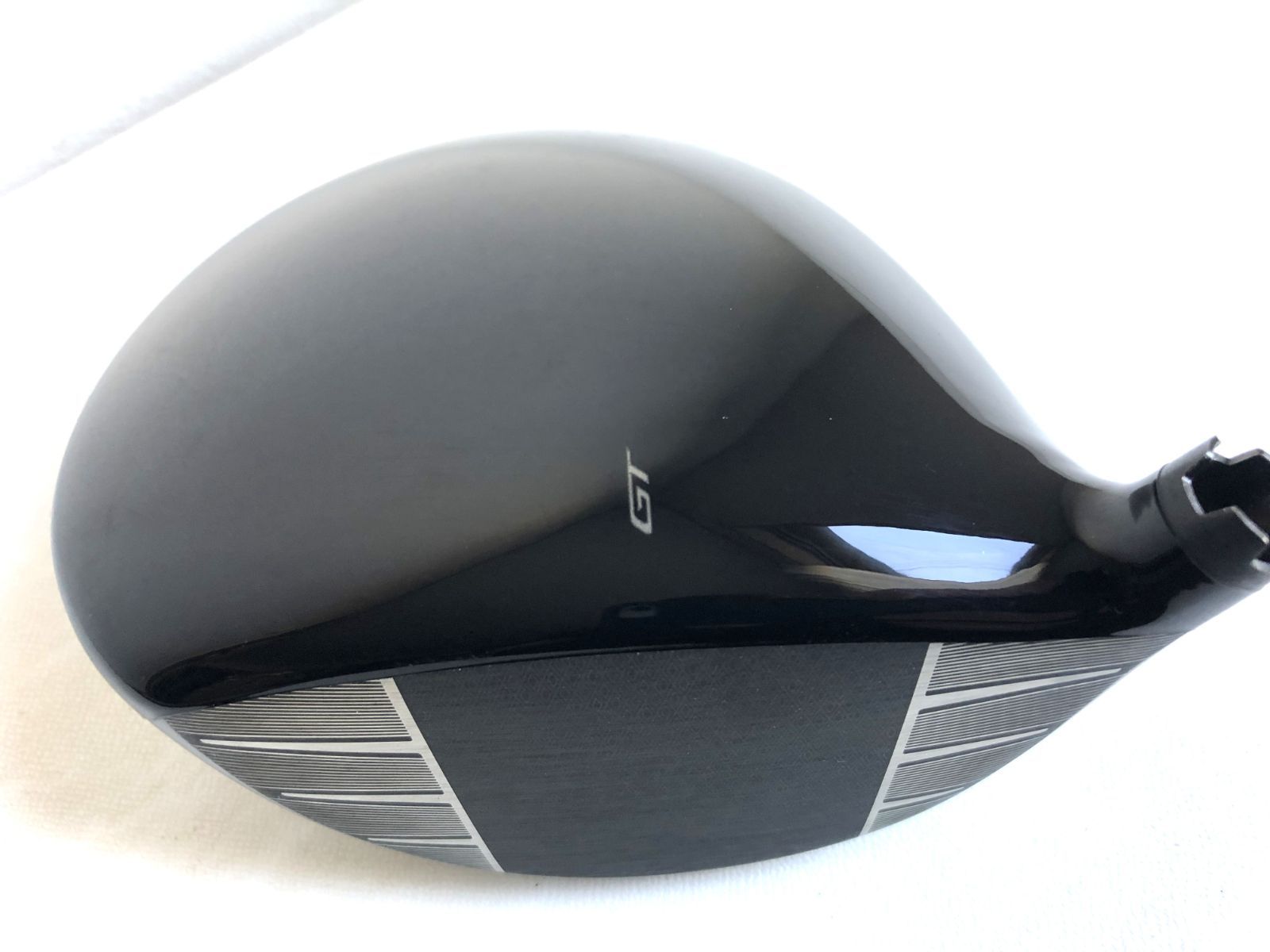 ① 美品 最新 タイトリスト GT1 10.0° ドライバー ヘッド 単体