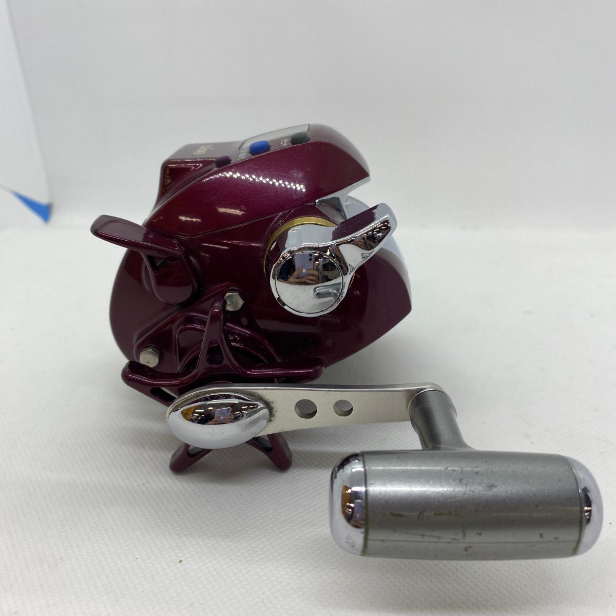 ΨΨDAIWA ダイワ 電動リール シーボーグ400BDe 本体のみ 801365