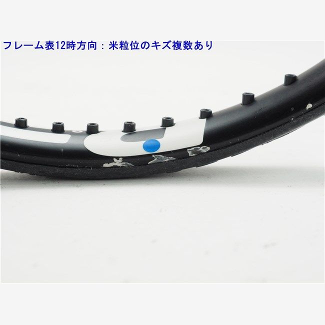 中古 テニスラケット バボラ アエロ プロ ドライブ 2013年モデル