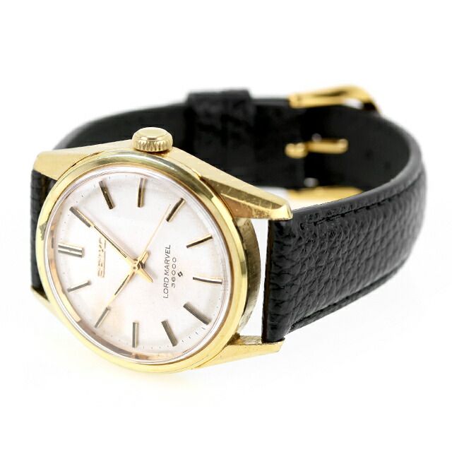 セイコー SEIKO 腕時計 メンズ 5740-8000 ロードマーベル 手巻き GP