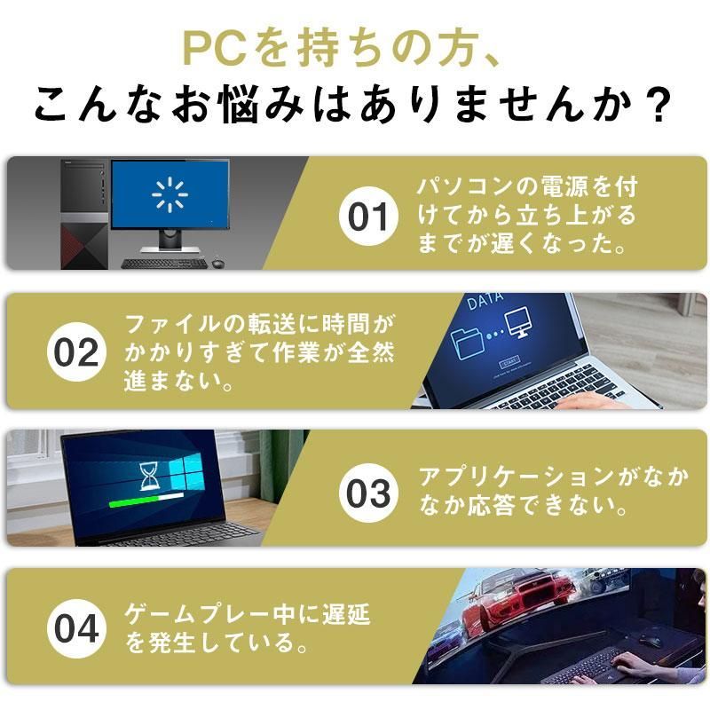 512GB 内蔵型