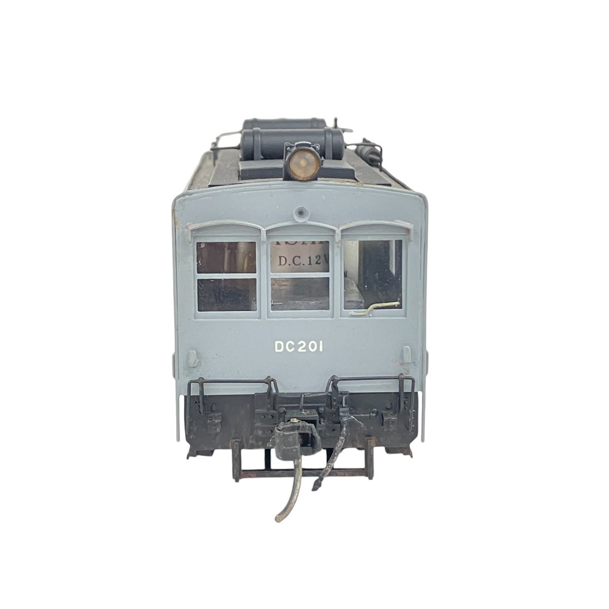 エコーモデル No.804 DC20型 津軽/東野 HO 鉄道模型 中古 K9263259 - メルカリ