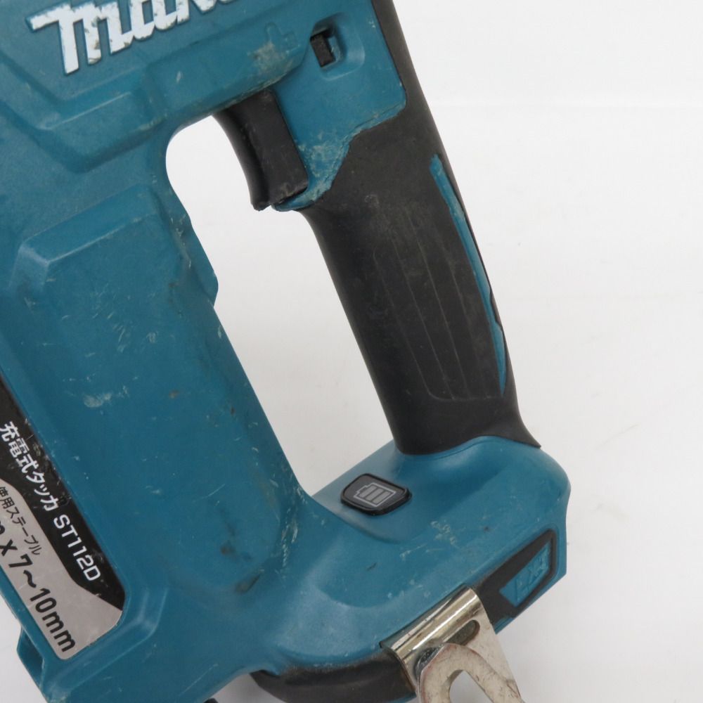 makita マキタ 18V対応 10×10mm 充電式タッカ RT線ステープル専用 本体