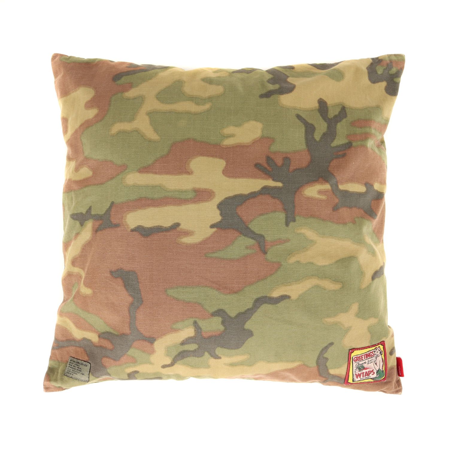 wtaps bumper cushion cotton クッション 2色セット wtaps bumper cushion cotton クッション 2色セット WTAPS BUMPER