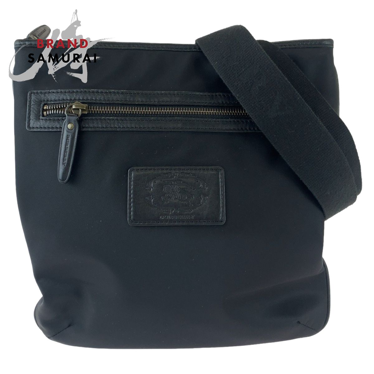 新品 バーバリー BURBERRY ショルダーバッグ メッセンジャーバッグ