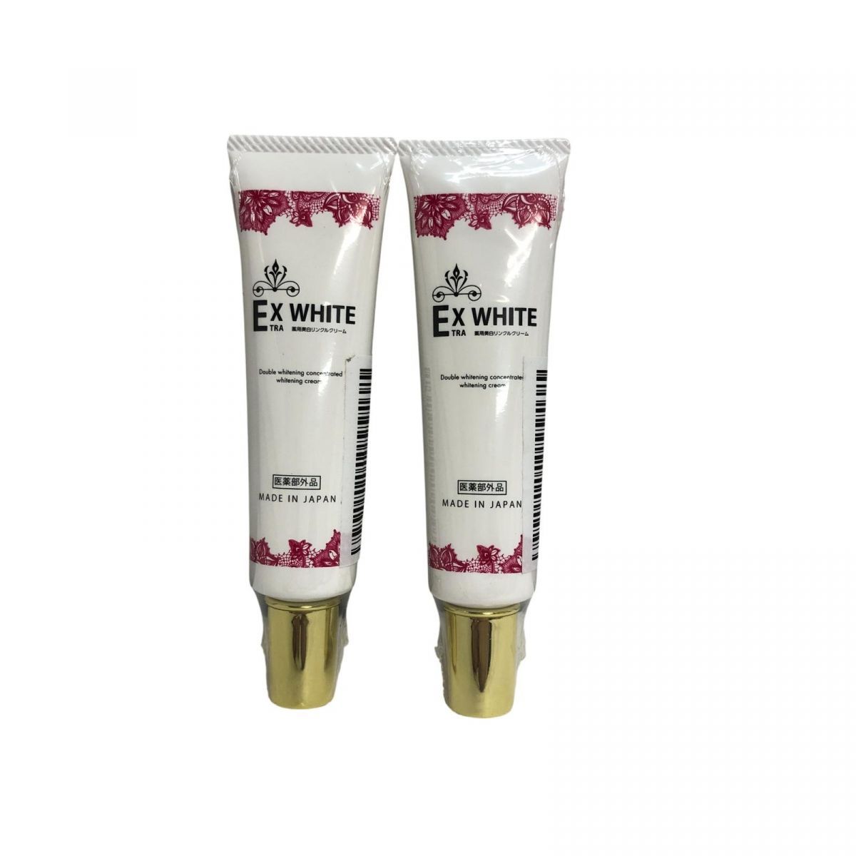 ☆未開封☆ 美白クリーム まとめ 8点 EXWHITE オールインワンモイスト