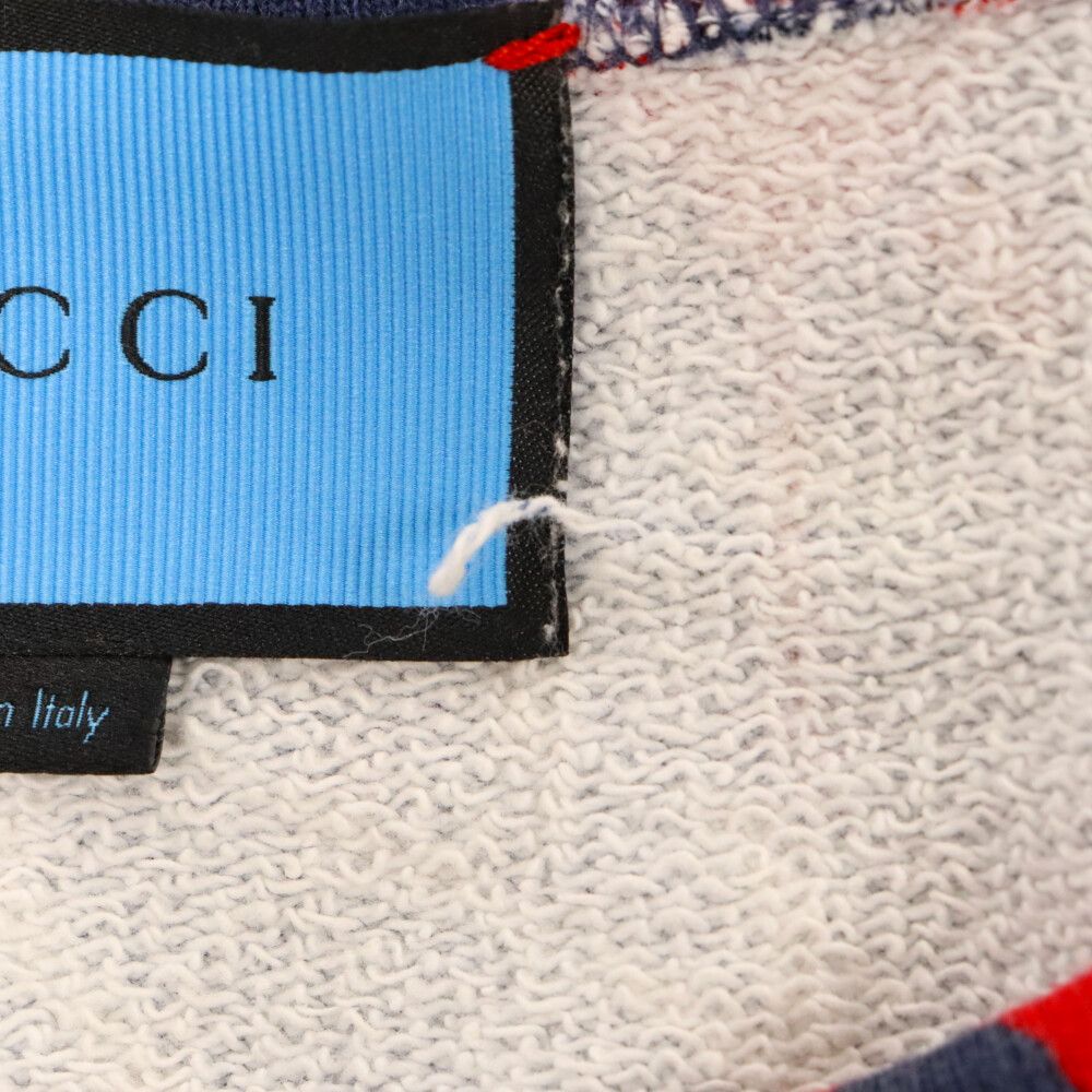 GUCCI ゴースト総柄 クルーネックトレーナー GUCCI／グッチ】よりグッチゴーストトレーナーが入荷致しました
