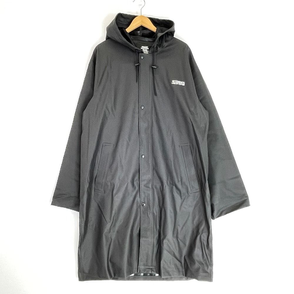 Vetements ヴェトモン ブラック USW21JA026 スターウォーズバックロゴ 