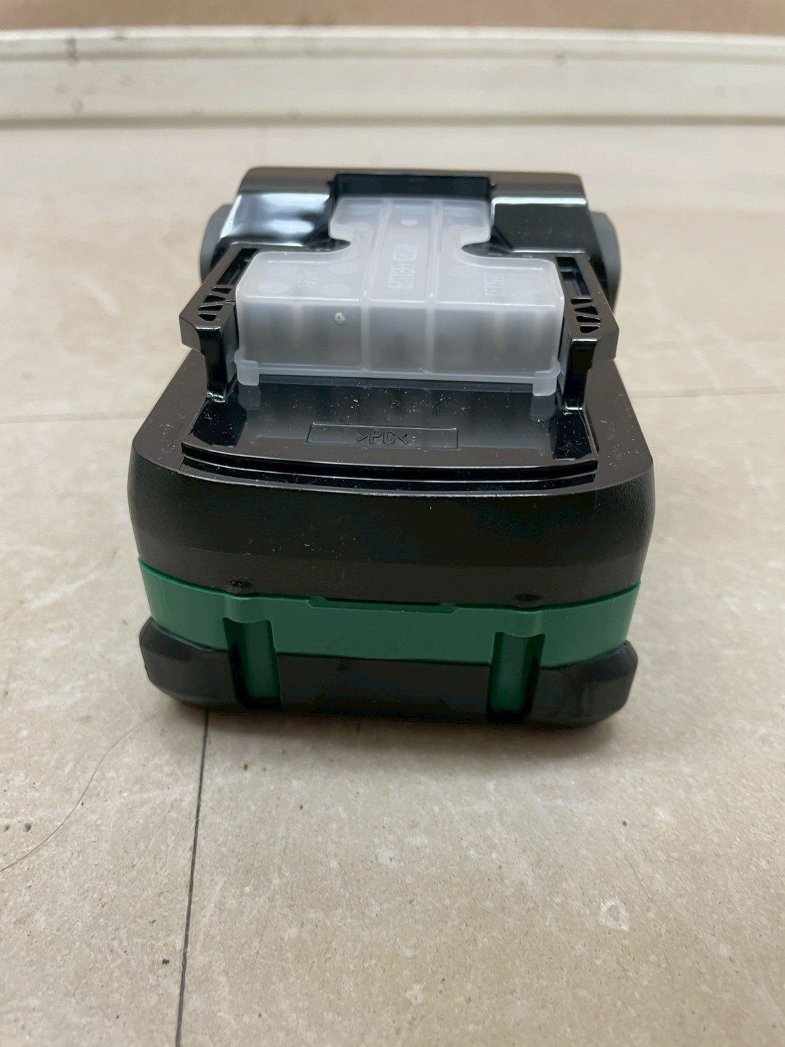 HiKOKI リチウムイオン電池 BSL 36A18X マルチボルト バッテリー HiKOKI リチウムイオン電池 BSL 36A18X マルチボルト バッテリー