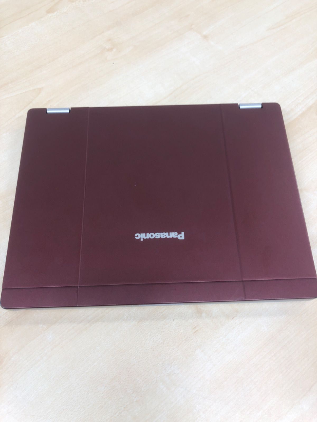 PANASONIC Let's Note CF-QV9 CF-QV9YRYQP i7-10810U 16GB ジャンク