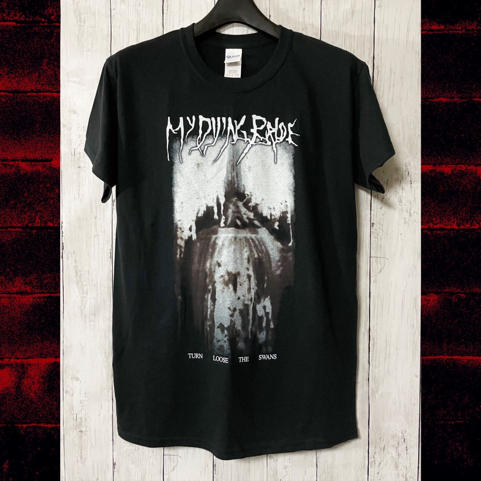 バンド Tシャツ】 MY DYING BRIDE マイダイイングブライド - メルカリ