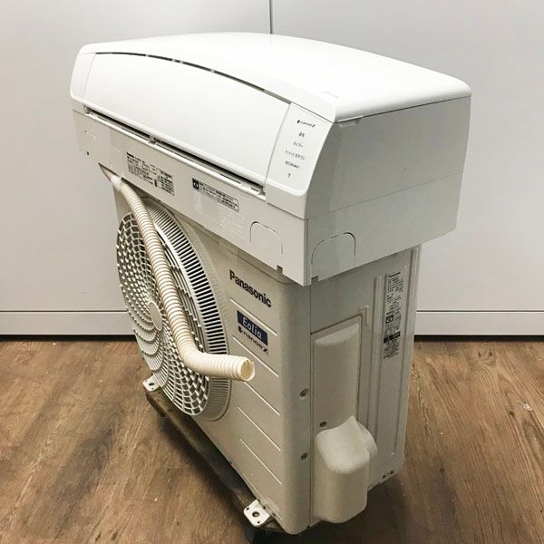Panasonic エアコン Eolia 2019年製 6畳 6畳用エアコン Panasonic 2019年製 エアコン Panasonic Eolia 2019年製