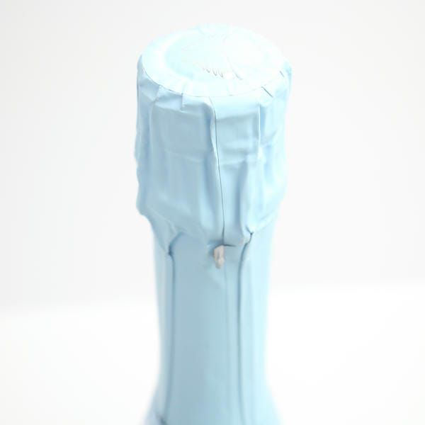 ANGEL（エンジェル）ドゥミセック ブルー レザータイプ 12.5％ 750ml