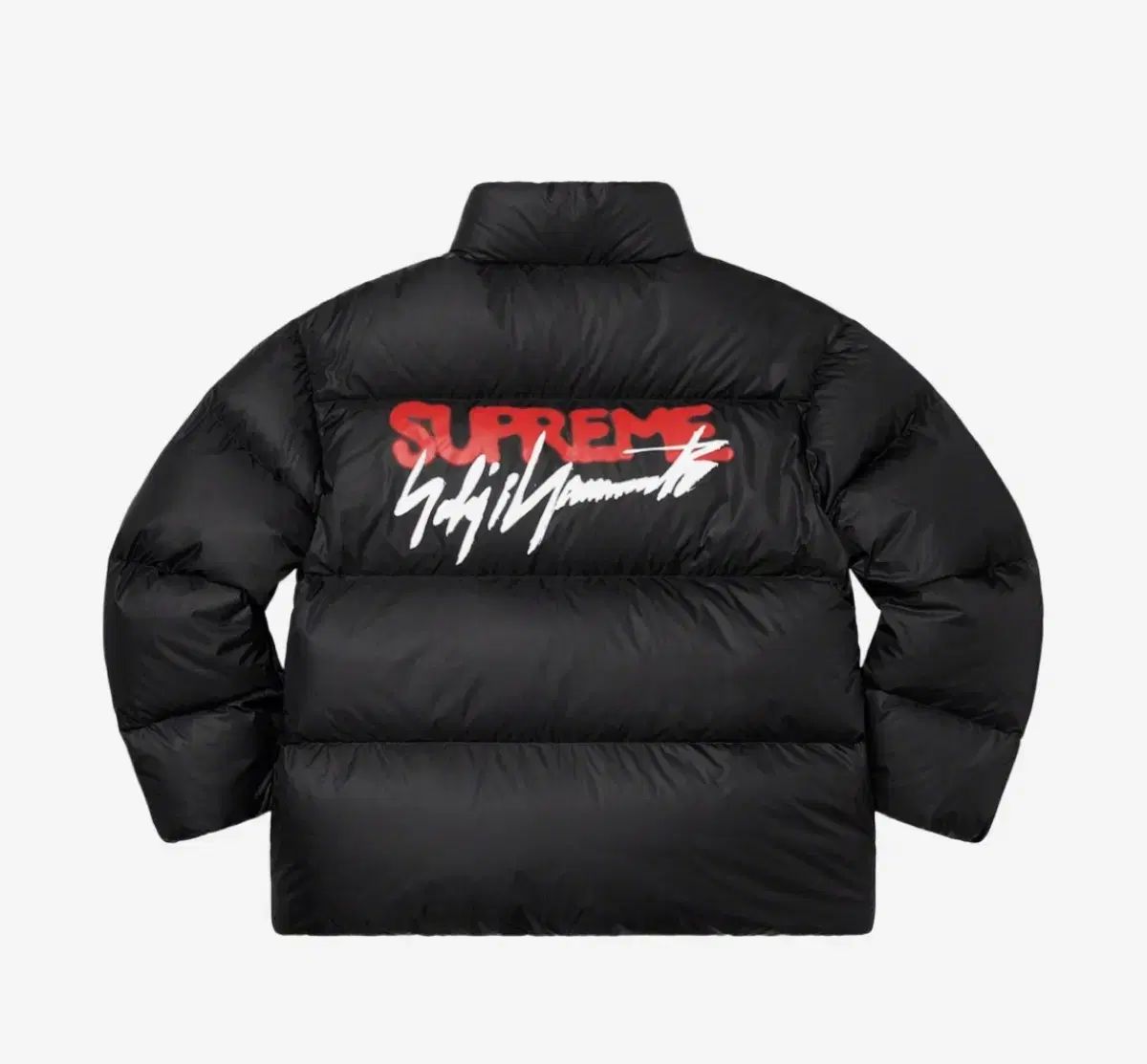 Supreme ダウンジャケット XL 黒