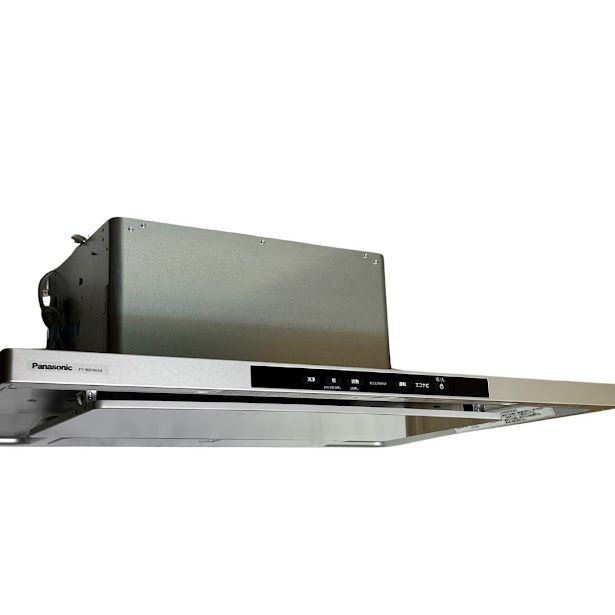 パナソニック FY-90DWA4-S フラット型レンジフード 開封しただけの