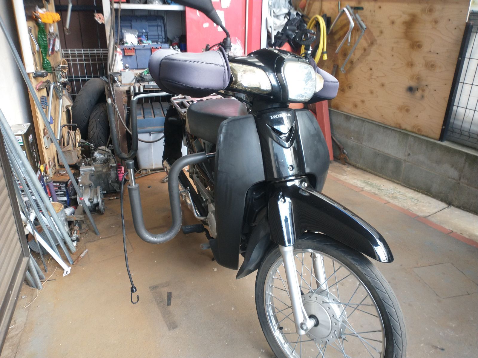 サーフボードキャリア