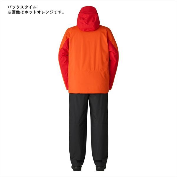 ウインタースーツ ブラック