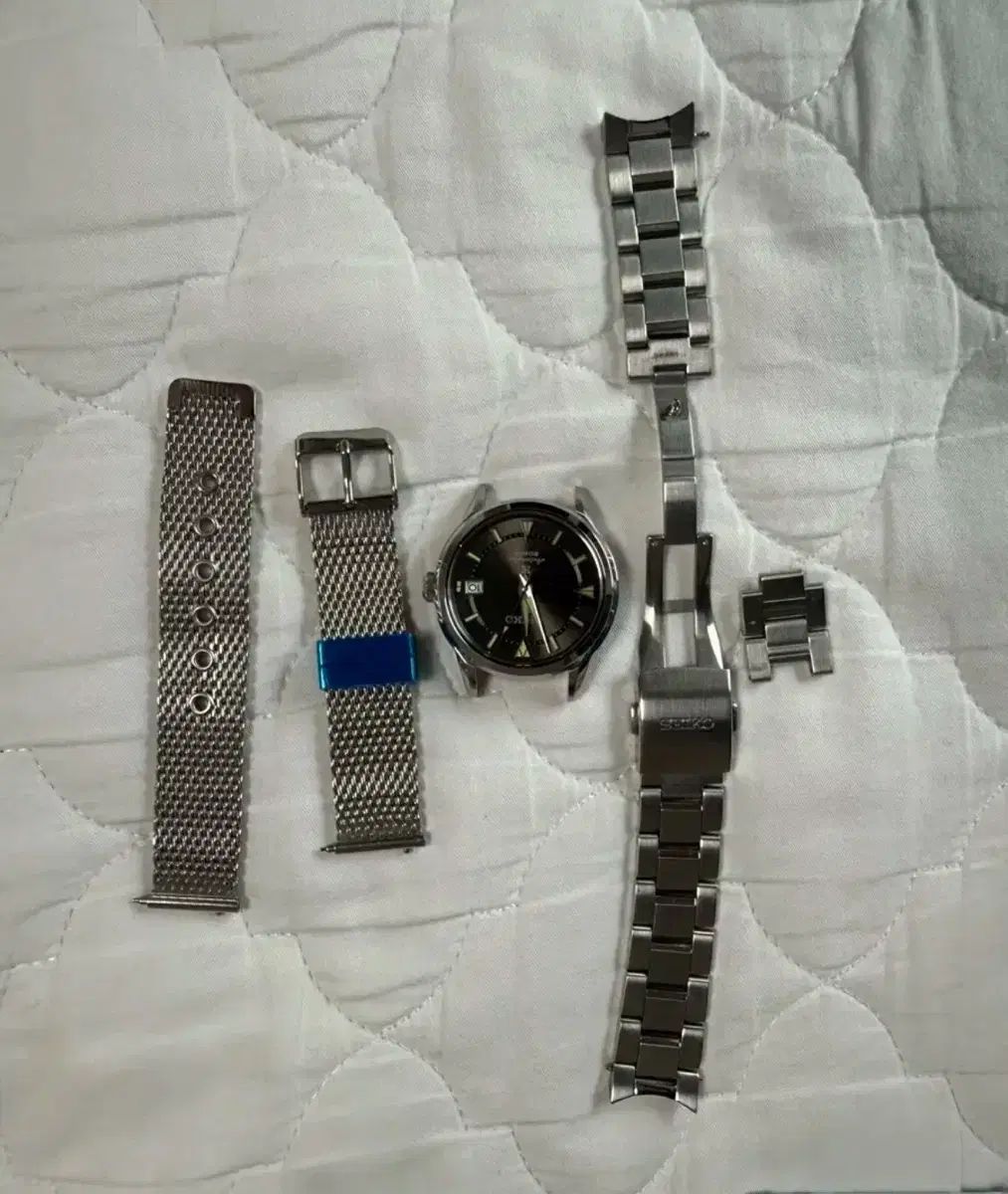 19mm SEIKO セイコー ブレスレット spb243j1