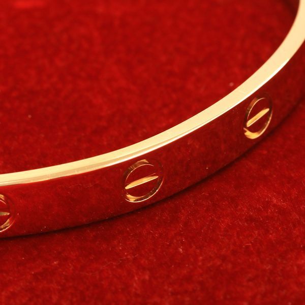 Cartier バングル・リストバンド Amazon.co.jp: [HUFHDN] カルティエ ソロ メンズ レディース