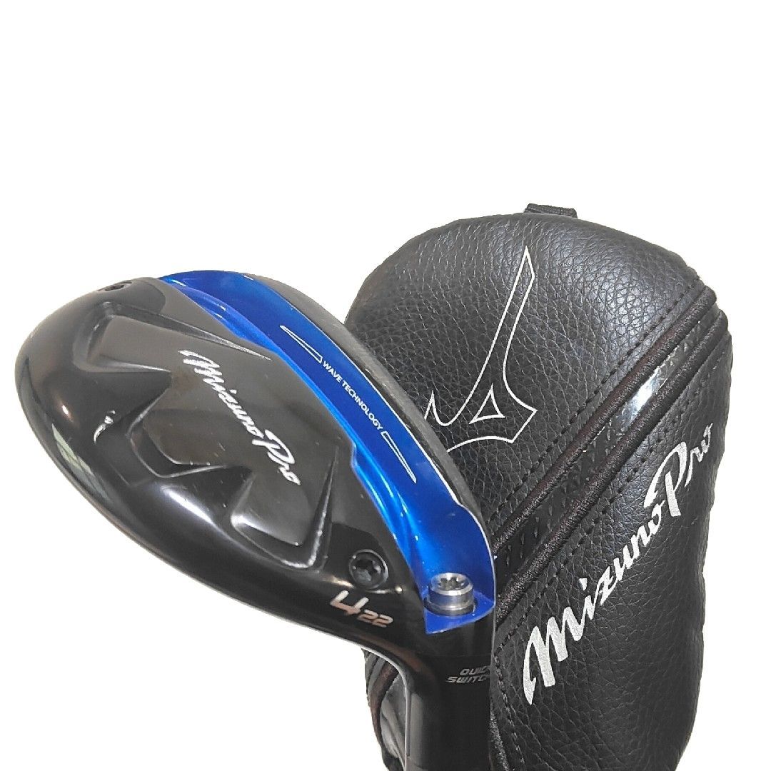 MIZUNO - 良品　ミズノ　Mizuno Pro　4U ユーティリティ　OTi95　S 良品 ミズノ Mizuno Pro 4U ユーティリティ OTi95 S - メルカリ