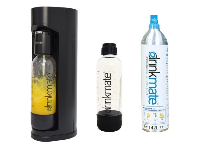 在庫限り15％OFF ドリンクメイト マグナムグランド マットブラック