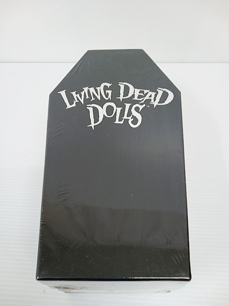未開封品】 リビングデッドドールズ 貞子3D 貞子 メズコ × 豆