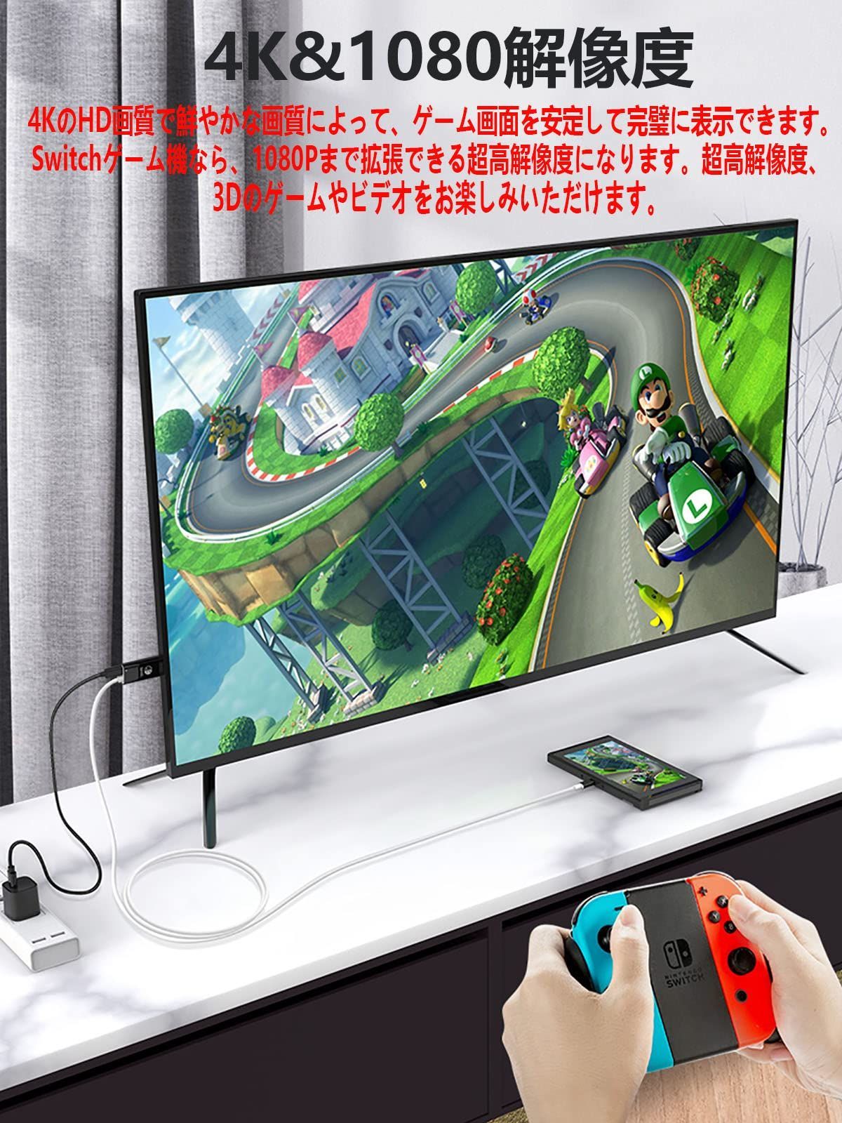 50%OFF!】 HUB AND DOCK 接続してモニターやテレビなど大画面に出力