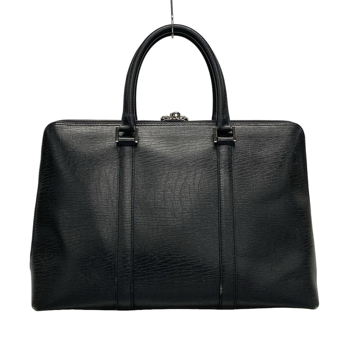 GUCCI ブラック レザービジネスバッグ 楽天市場】【バッグ】GUCCI グッチ グッチシマ ビジネスバッグ