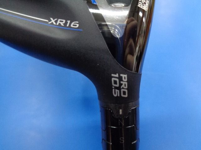 GK豊田▽685 【美品♪】キャロウェイ☆XR PRO 16☆TourAD GP-6(JP)☆S