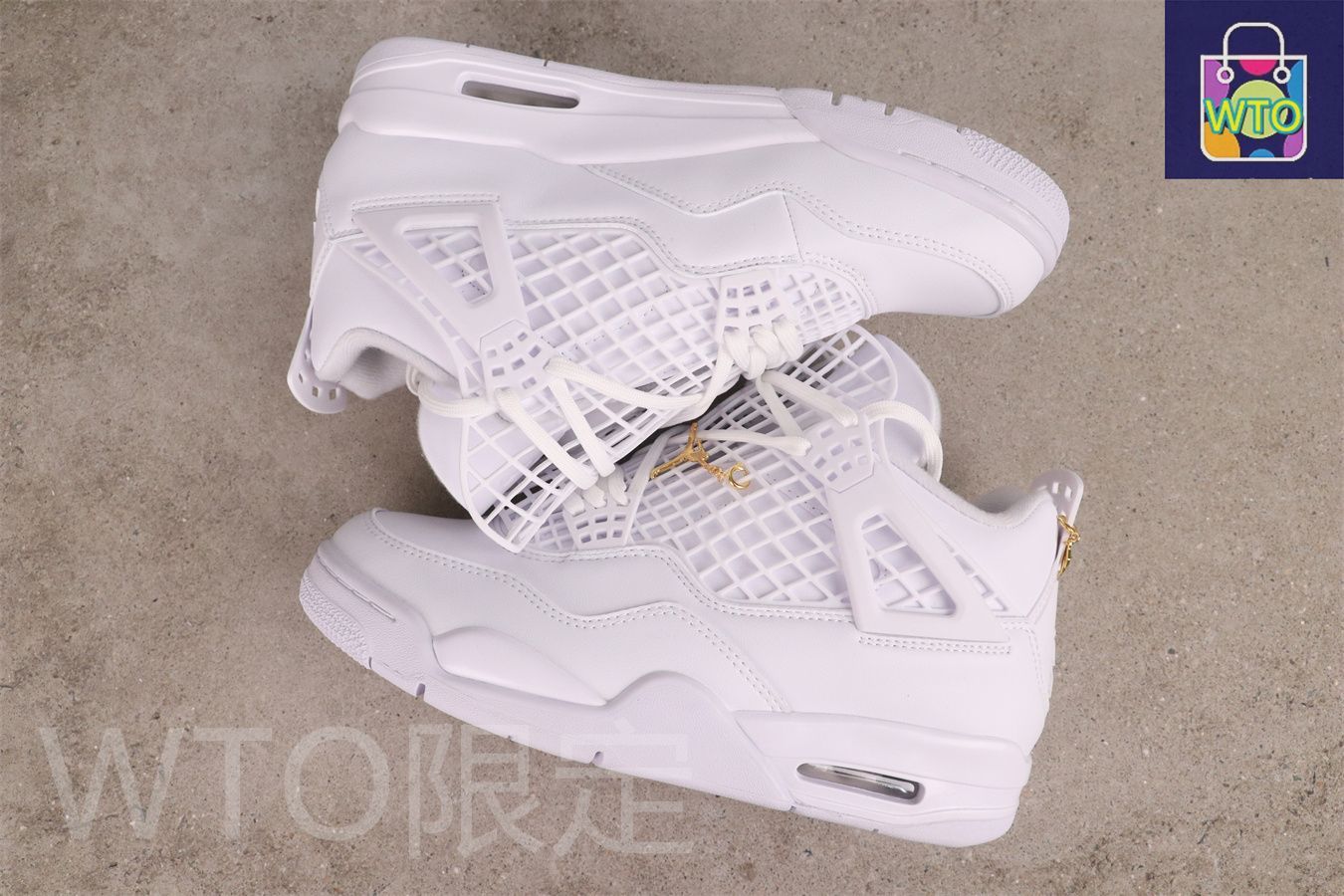 今日 Air Jordan エアジョーダン 喬 4 AJ4 aj4 エアジョーダン 4 FV7251-107-WTO輸入1 KIN-KAAI_COM