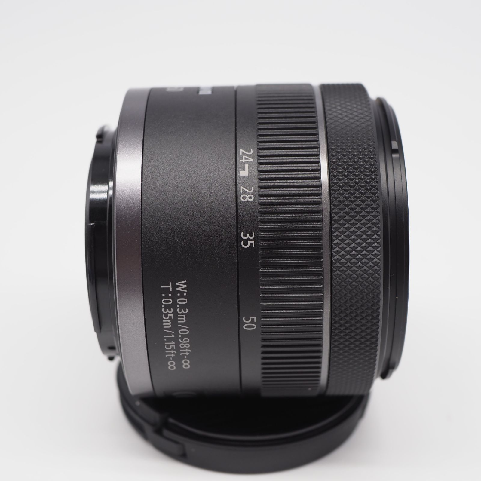 □未使用品□ CANON RF24-50mm F4.5-6.3 IS STM-