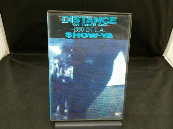 ミュージック SHOW-YA / DISTANCE ON THEIR WAY (DVD) Amazon.co.jp: DISTANCE ON THEIR WAY -1990 IN L.A.- [DVD