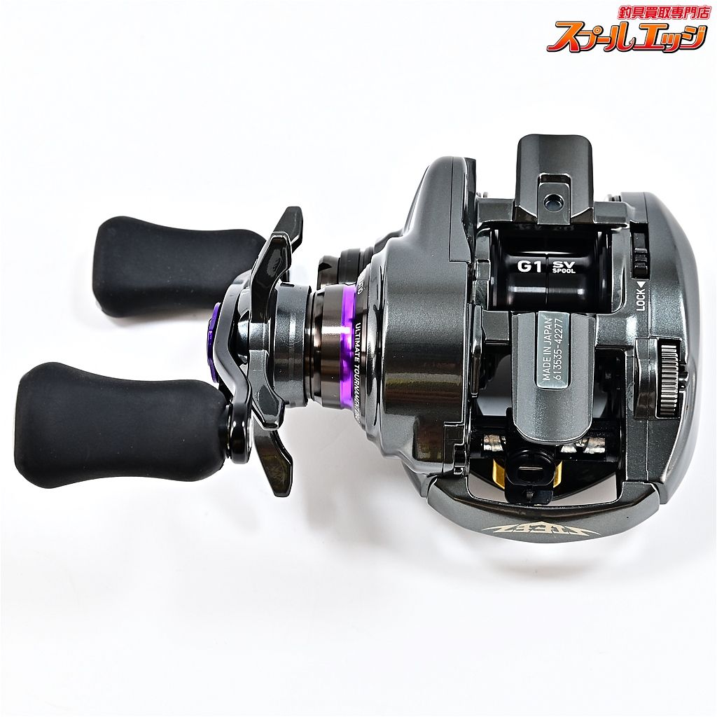 【ダイワ】 19スティーズ CT SV TW 700XHL DIAWA STEEZm41673