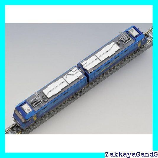 トミーテック TOMYTEC TOMIX Nゲージ JR EH200形 新塗装 7168