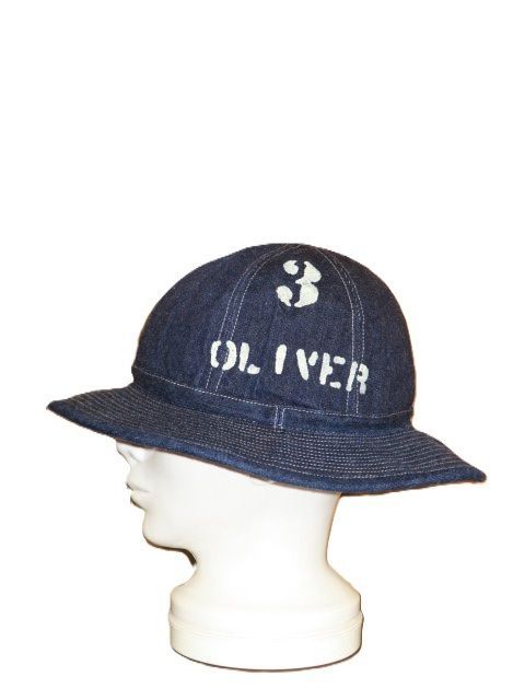 COLIMBO コリンボ アーミーハットカスタム L