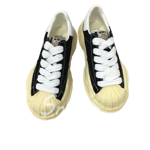 Maison MIHARA YASUHIRO メゾン ミハラヤスヒロ BLAKEY LOW CANVAS スニーカー