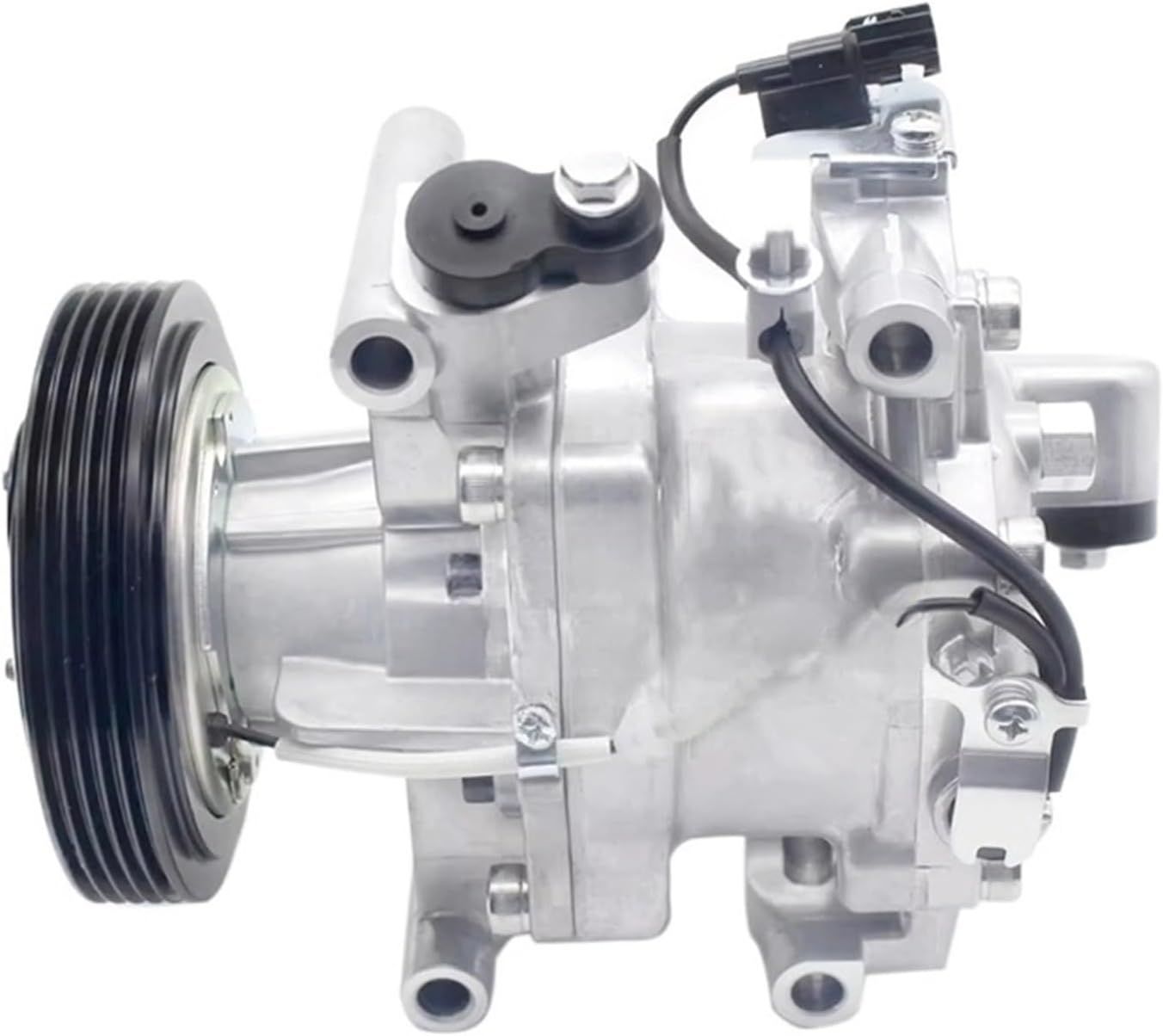 SANDENE3904 STR08 オートエアコンシステムパーツ カーACコンプレッサー ホンダシティ 2014-1007604853 対応 コンプレッサーの交換