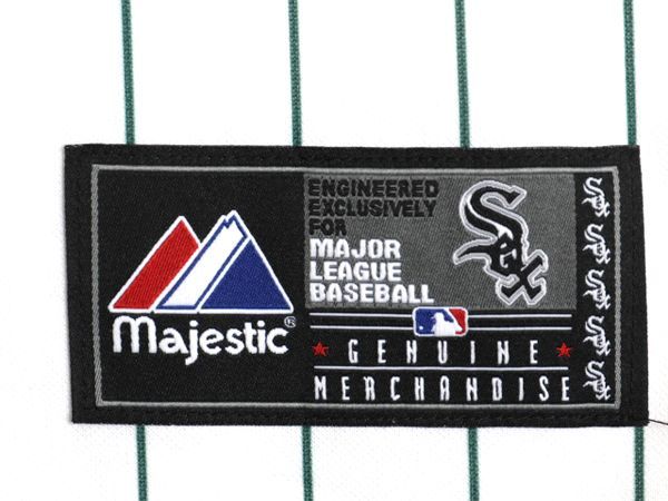 お得なクーポン配布中!】 USA製 ホワイトソックス ベースボール シャツ