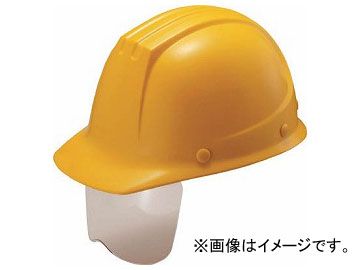 タニザワ エアライト搭載シールド面付ヘルメット 101J-SH-Y2-J 7938101