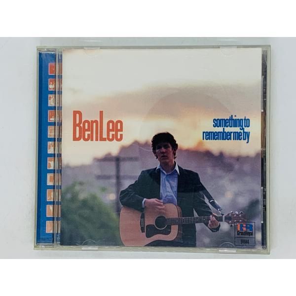 CD ben lee / something to remember me by / ベンリー / new song , daisy , a mouth today / アルバム X31