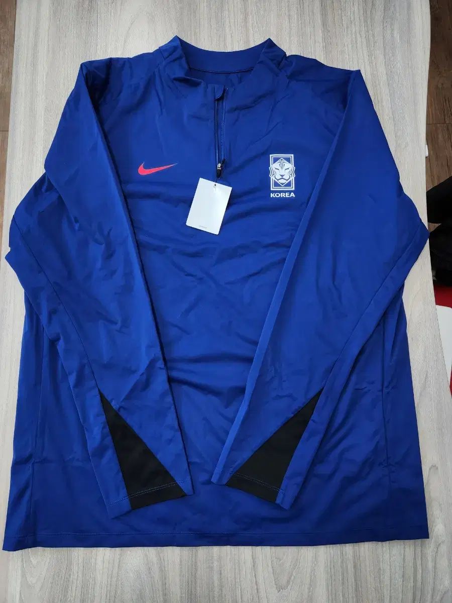 NIKE(ナイキ) 大韓民国 ストライク ドリルトップ 韓国国内 XL 新品
