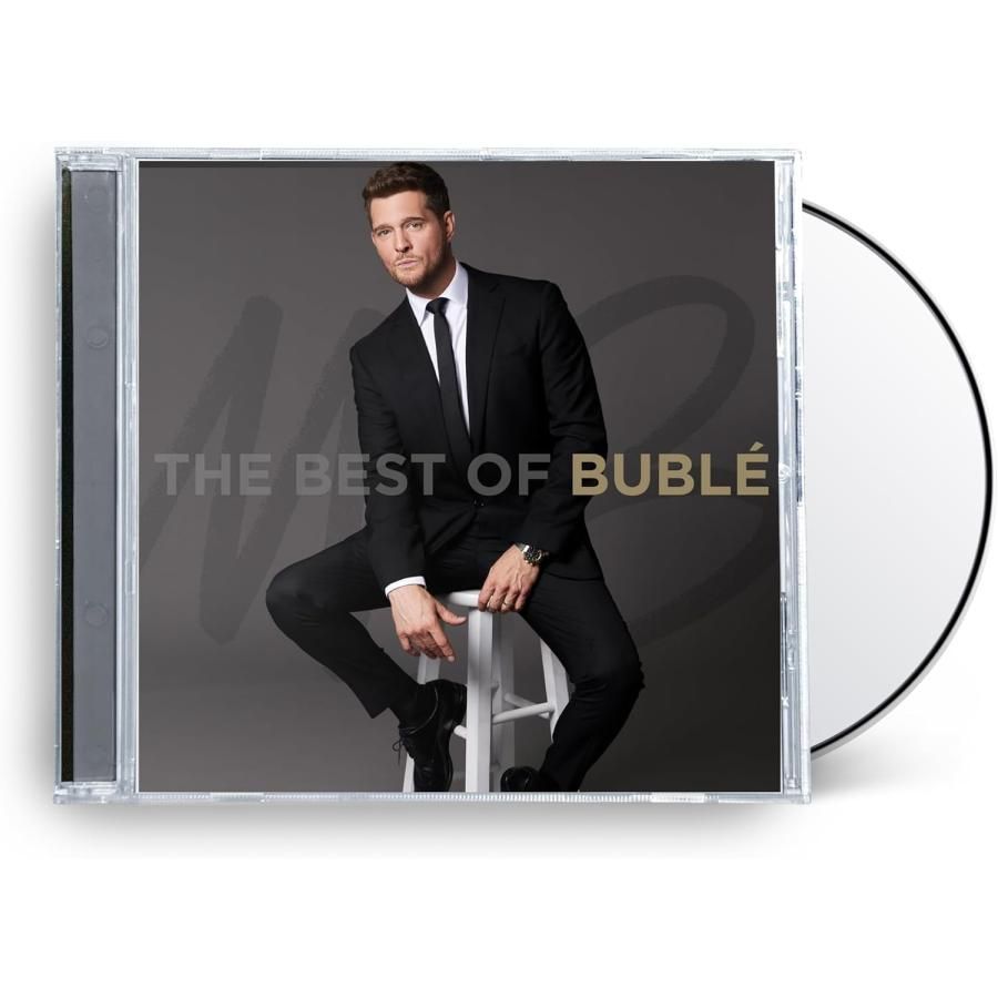 マイケルブーブレ CD アルバム MICHAEL BUBLE THE BEST OF BUBLE