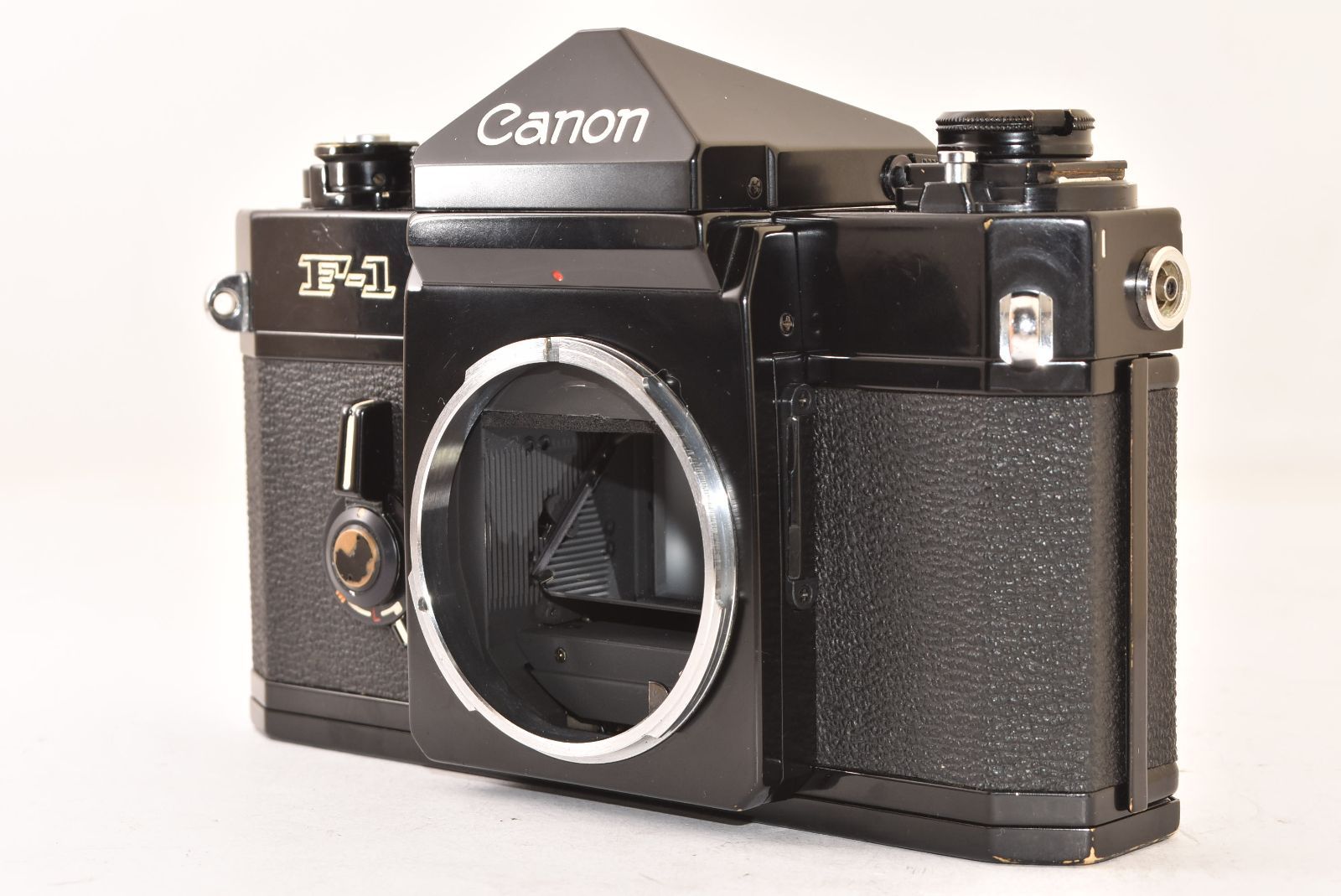 キャノン F-1