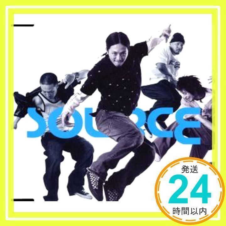 スバラシキ日々 [CD] SOURCE、 五十嵐勝人、 中島ノブユキ、 黒