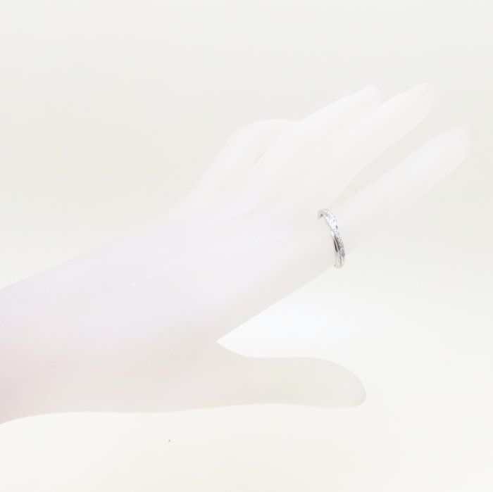 VENDOME Aoyama ヴァンドーム青山 ダイヤモンド リング 指輪 11号  