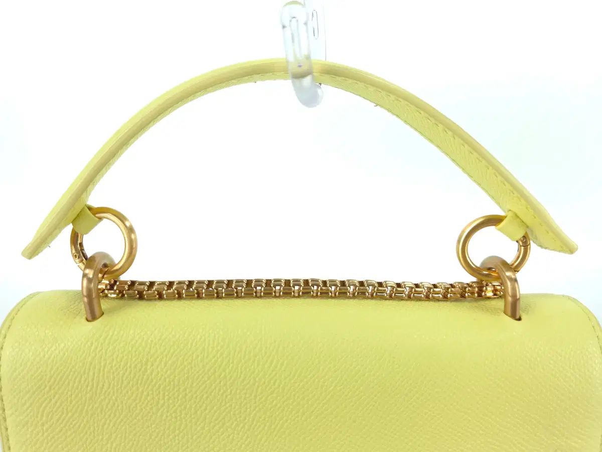 黄色 トートバッグ