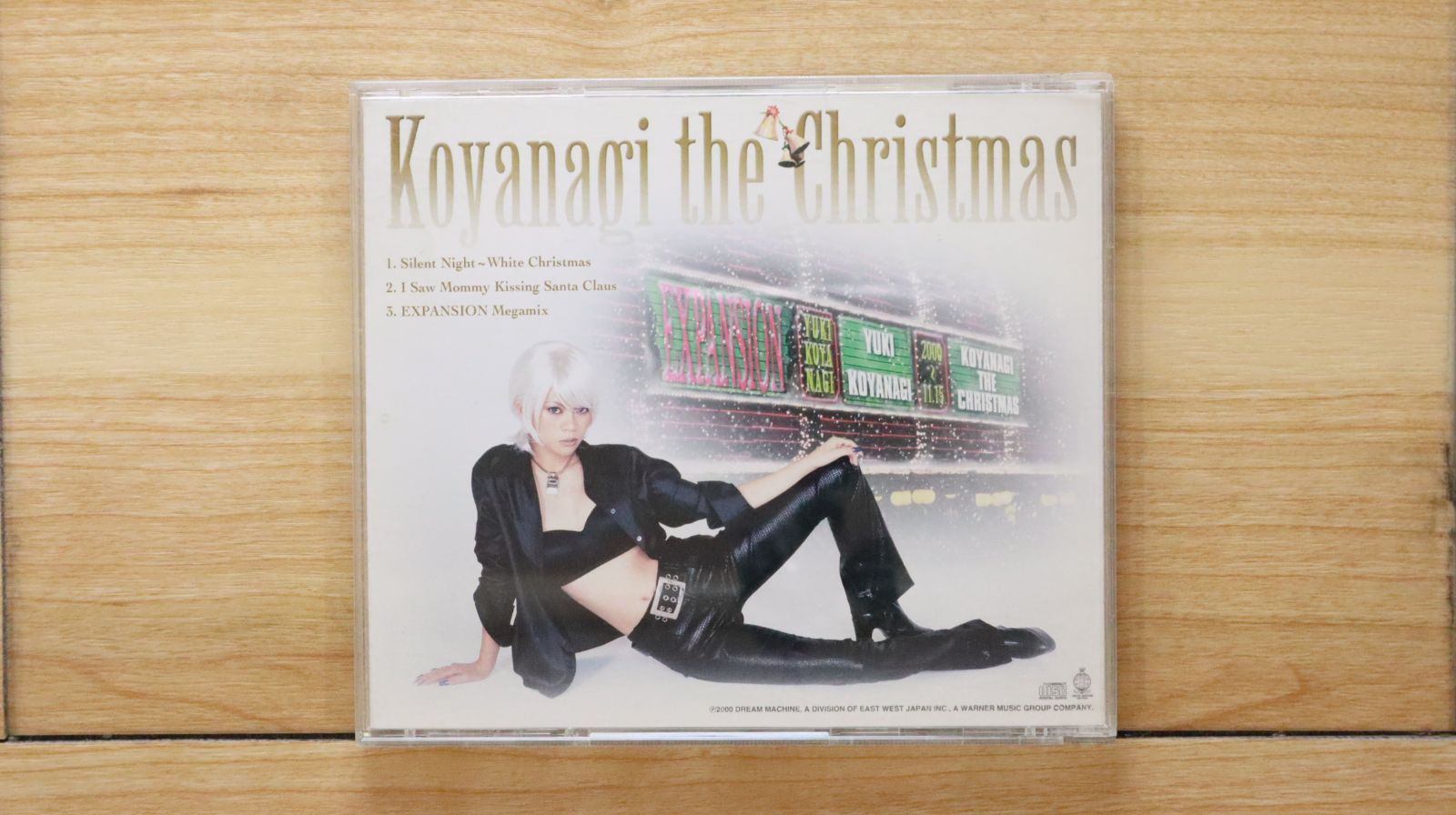 国内盤CD☆小柳ゆき/Yuki Koyanagi□ Koyanagi the Christmas